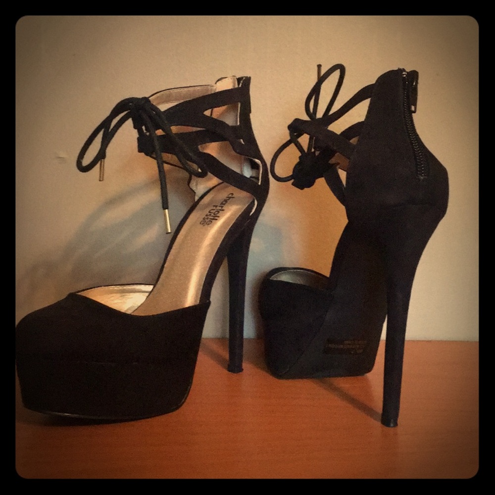 Black heals